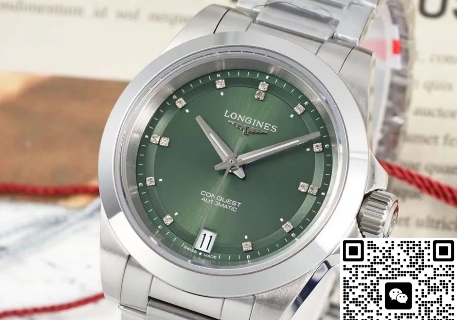 AF Factory Longines Concas L3.430.4.07.6 1:1 Best Edition Replica Watch